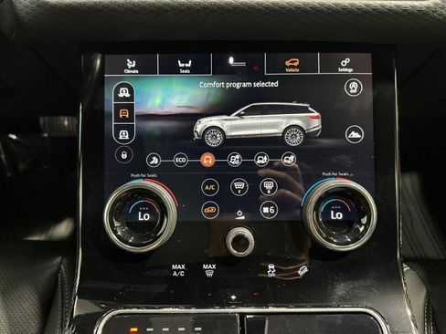 Used 2019 Land Rover Range Rover Velar R-Dynamic SE AWD/4WD image 61