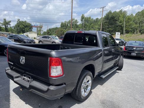 Used 2021 RAM 1500 Big Horn RWD image 8