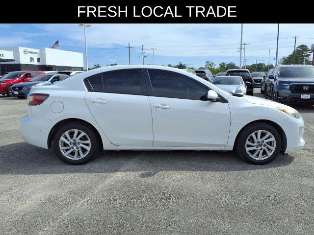 Used 2013 MAZDA MAZDA3 i Touring FWD image 5