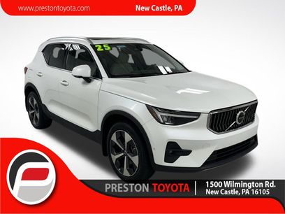 Used 2025 Volvo XC40 B5 Plus