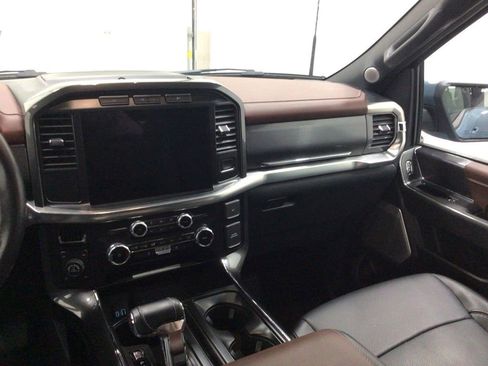 Used 2023 Ford F150 Lariat w/ Equipment Group 502A High image 34