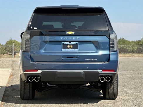 New 2025 Chevrolet Tahoe Premier image 5