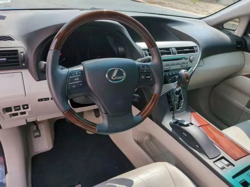 Used 2011 Lexus RX 350 RX 350 Sport Utility 4D image 19