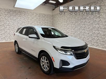 Used 2022 Chevrolet Equinox LT