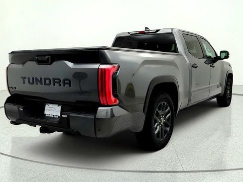 Used 2023 Toyota Tundra Platinum w/ Advanced Package AWD/4WD image 5