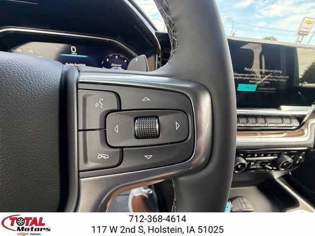 New 2026 Chevrolet Silverado 1500 LT Trail Boss w/ LT Trail Boss Premium Package AWD/4WD image 20