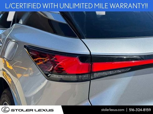 Used 2023 Lexus RX 350 Premium w/ Accessory Package (Z1) AWD/4WD image 11
