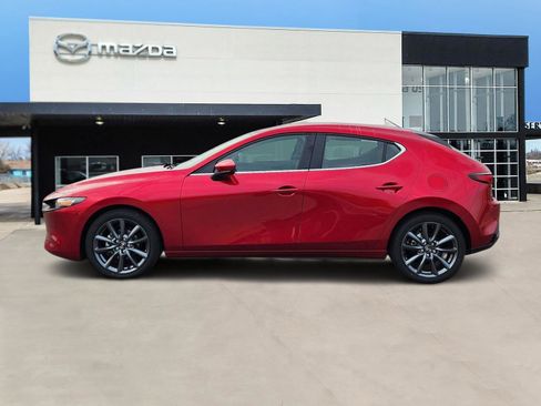 New 2026 MAZDA MAZDA3 s image 3