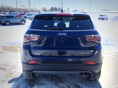 Used 2020 Jeep Compass Limited image 6