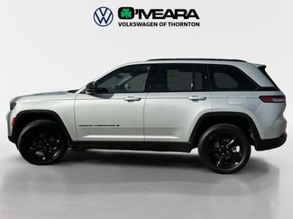 Used 2023 Jeep Grand Cherokee Altitude video 2