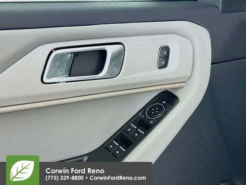 New 2025 Ford Explorer Active w/ Active Comfort Package image 20