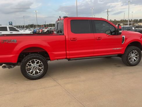 Used 2021 Ford F250 Lariat w/ Lariat Ultimate Package image 8