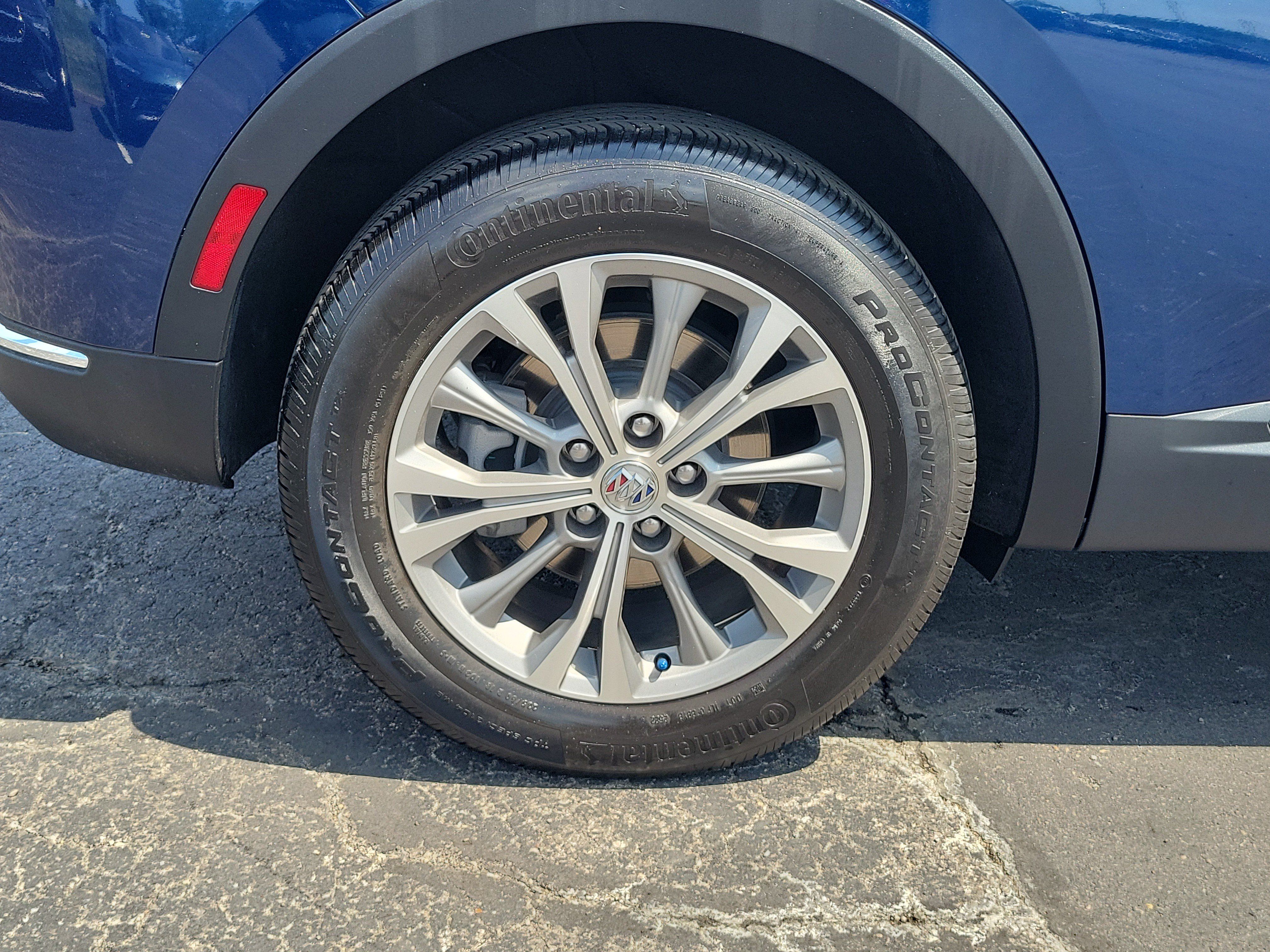 Used 2023 Buick Envision Preferred FWD image 5
