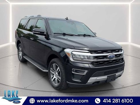 Certified 2023 Ford Expedition Limited AWD/4WD image 1