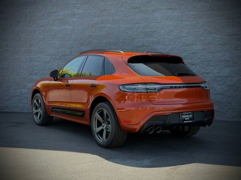 New 2025 Porsche Macan AWD/4WD image 3