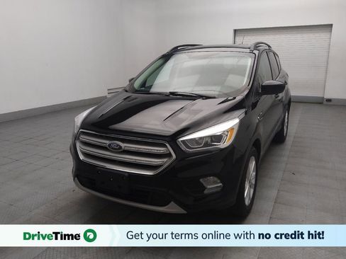 Used 2018 Ford Escape SEL image 1