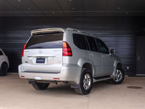 Used 2004 Lexus GX 470 AWD/4WD image 7
