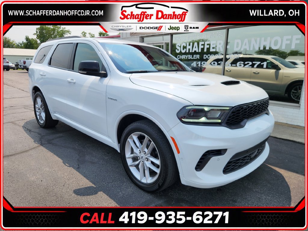 Used 2025 Dodge Durango R/T AWD/4WD image 1