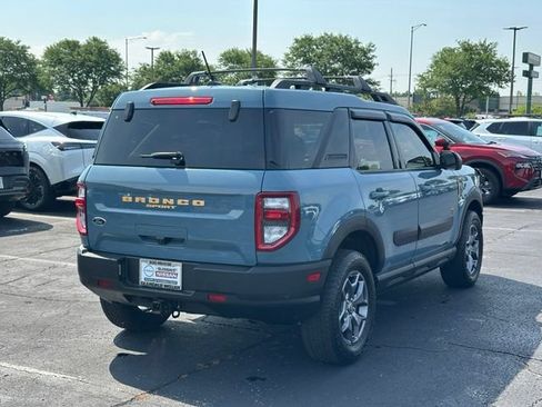 Used 2023 Ford Bronco Sport Badlands w/ Premium Package AWD/4WD image 4