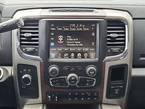 Used 2017 RAM 2500 Laramie AWD/4WD image 19