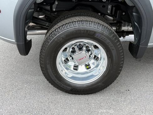 New 2026 GMC Sierra 3500 Pro AWD/4WD image 11