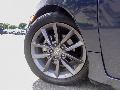 Used 2020 Honda Civic EX-L image 10