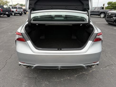 Certified 2024 Toyota Camry XSE FWD image 7