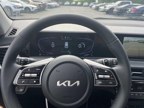 New 2026 Kia Seltos S AWD/4WD image 11