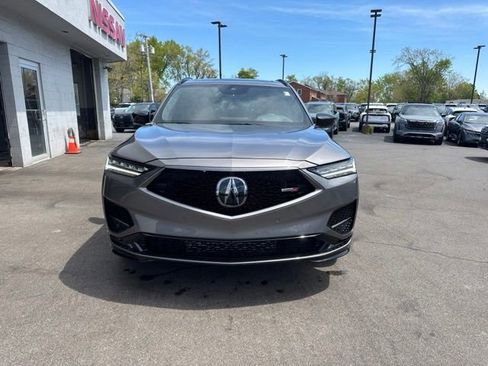 Used 2024 Acura MDX Type S AWD/4WD image 7