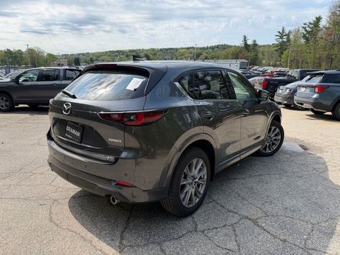 Used 2025 MAZDA CX-5 AWD 2.5 S w/ Premium Plus Pkg image 3