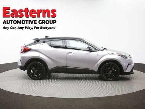 Used 2019 Toyota C-HR Limited FWD image 45
