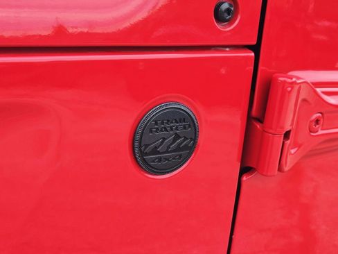 New 2026 Jeep Wrangler Sport S image 18