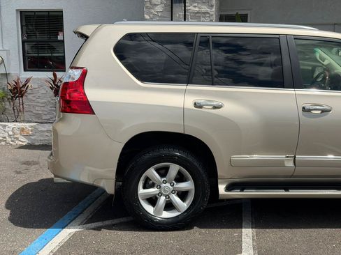 Used 2012 Lexus GX 460 w/ Comfort Plus Pkg AWD/4WD image 19