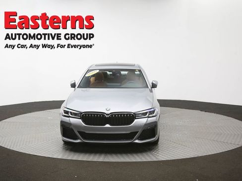 Used 2023 BMW 530i w/ M Sport Package RWD image 57