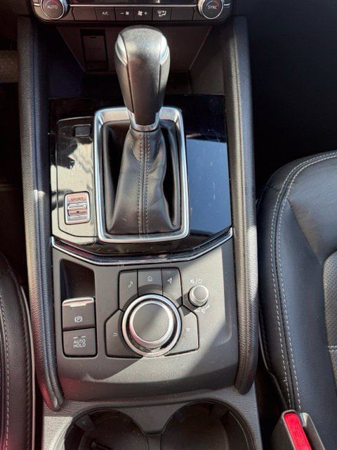 Used 2025 MAZDA CX-5 AWD 2.5 S w/ Preferred Package image 28