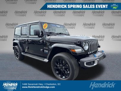 Used 2023 Jeep Wrangler Sahara w/ Cold Weather Group
