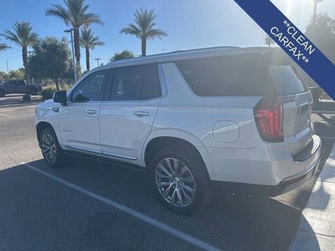 Used 2021 GMC Yukon Denali w/ Denali Ultimate Package AWD/4WD image 3