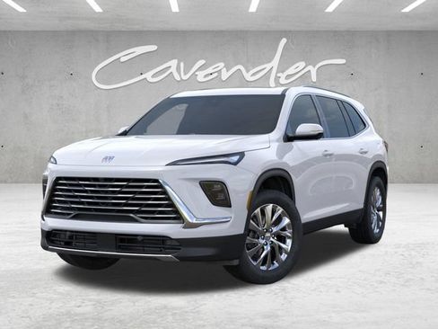New 2026 Buick Enclave Preferred w/ Power Package AWD/4WD image 7