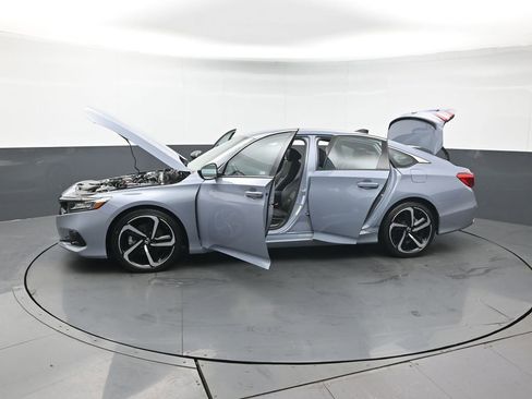 Certified 2022 Honda Accord Sport image 48