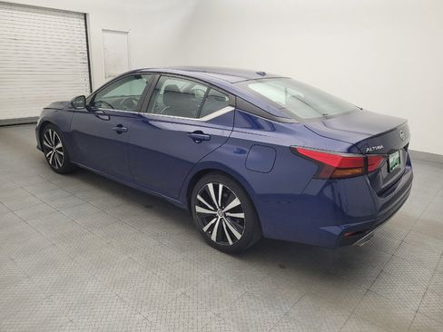 Used 2020 Nissan Altima 2.5 SR FWD image 3