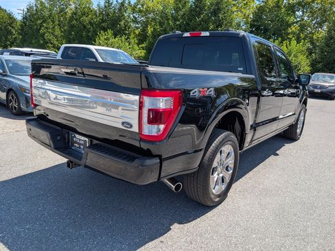 Used 2023 Ford F150 Platinum w/ Equipment Group 701A High AWD/4WD image 5