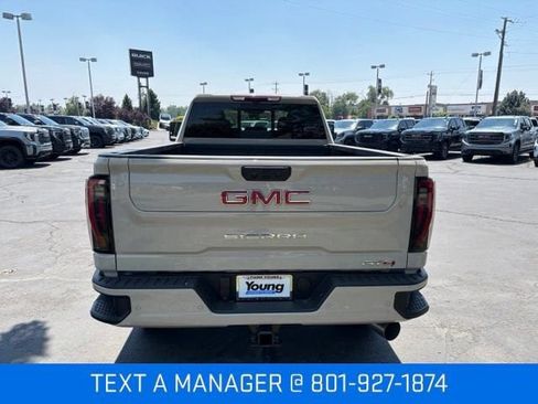 New 2026 GMC Sierra 3500 AT4 w/ AT4 Premium Plus Package AWD/4WD image 5