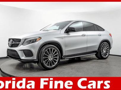 Used 2018 Mercedes-Benz GLE 43 AMG 4MATIC Coupe