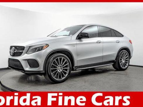 Used 2018 Mercedes-Benz GLE 43 AMG 4MATIC Coupe image 1