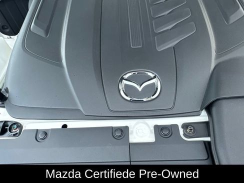 Certified 2026 MAZDA CX-90 3.3 Turbo w/ Preferred Package AWD/4WD image 30