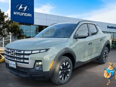 New 2026 Hyundai Santa Cruz SEL
