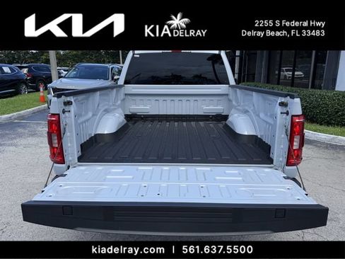Used 2022 Ford F150 XLT w/ Equipment Group 301A Mid RWD image 8