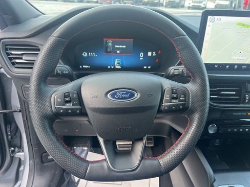 Used 2023 Ford Escape ST-Line Select w/ Tech Pack #2 image 25