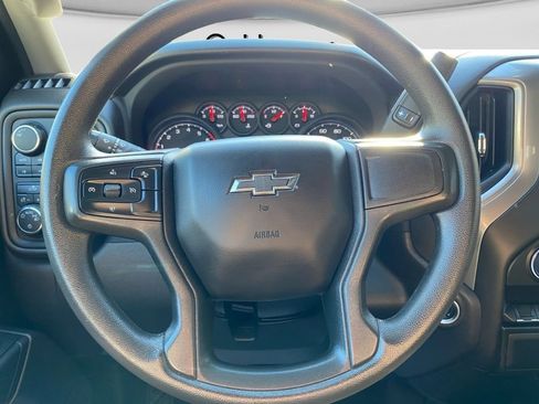 Used 2025 Chevrolet Silverado 1500 Custom Trail Boss w/ LPO, Dark Essentials Package AWD/4WD image 20