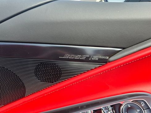 Used 2026 Chevrolet Corvette Z06 w/ Stealth Interior Trim Package RWD image 19